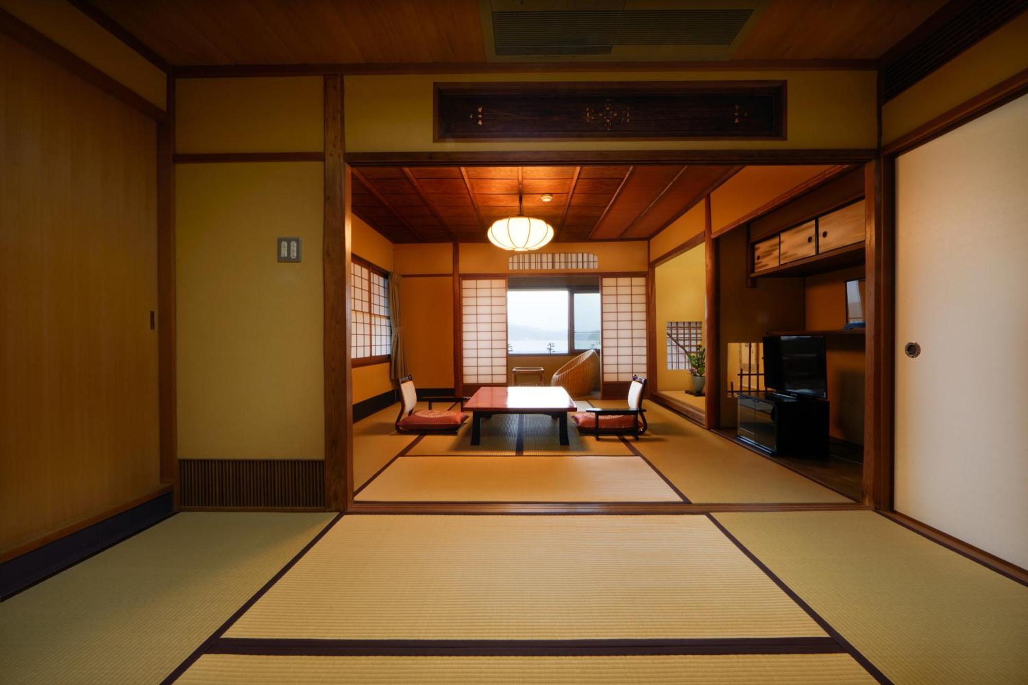 Charoku Bekkan Miyazu Habitación foto