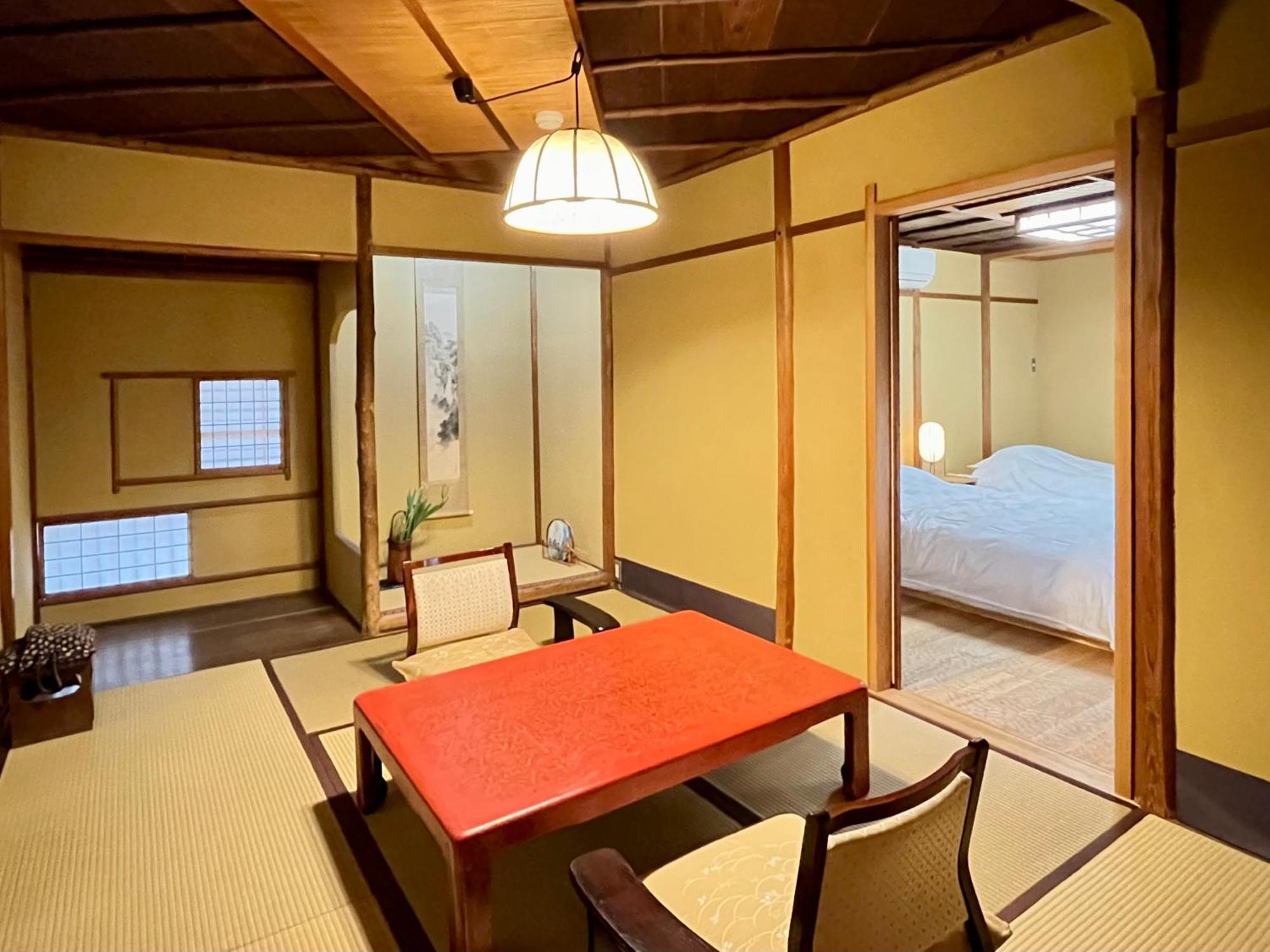 Charoku Bekkan Miyazu Exterior foto